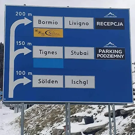 Apartament Sienna Czarna Gora Stubai 5 Eksteriør bilde