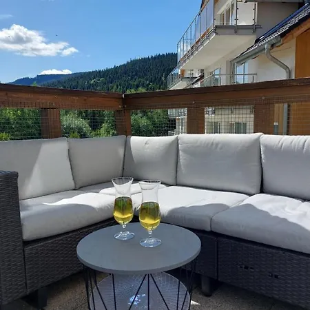Apartament Sienna Czarna Gora Stubai 5 Eksteriør bilde