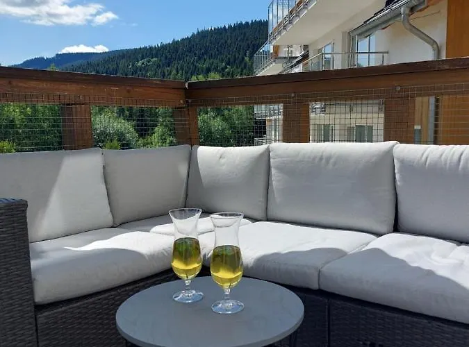 Apartament Sienna Czarna Gora Stubai 5