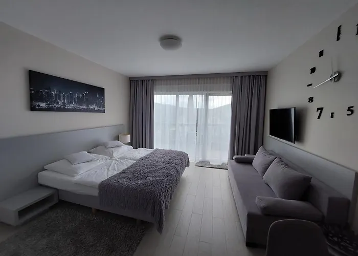 Apartament Sienna Czarna Góra STUBAI 5